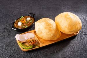 Chole Bhature