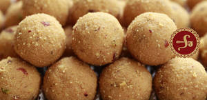 Besan Laddu