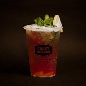 Strawberry Iced Tea