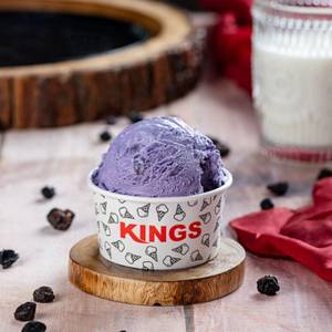 Black Currant Icecream