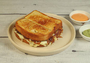 Thecha Grilled Cheese
