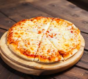 Ladded Cheese Pizza (8 Inch)