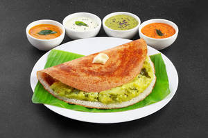 Benne Masala Dosa