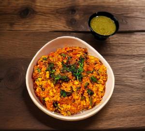 Paneer Bhurji