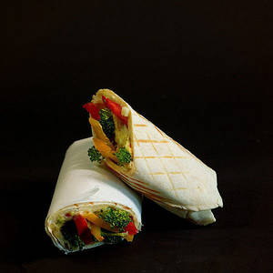 Veggie Delight Wrap