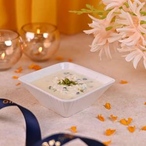 Rabri Rasmalai (Plate)