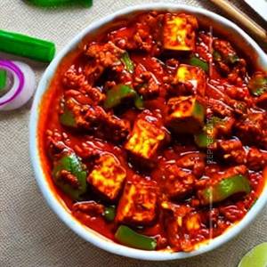 Paneer Chilli