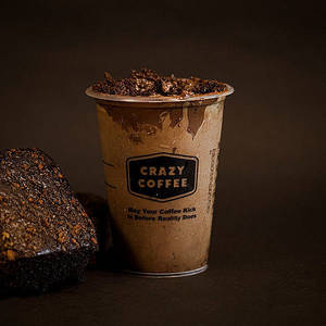 Choco Brownie Shake