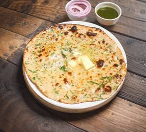 Tandoori Butter Roti