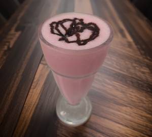 Strawberry Milk Shake