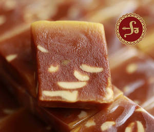 Ongole Mysore Pak (ghee)