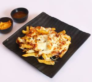 Loaded Cheese Fries