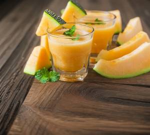 Muskmelon juice