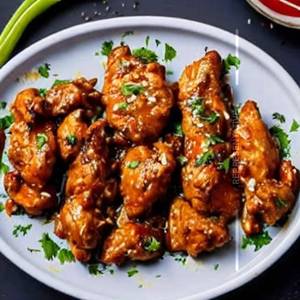 Butter garlic chicken