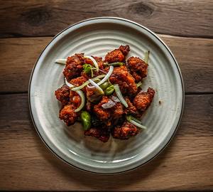 Chilli Garlic Chicken