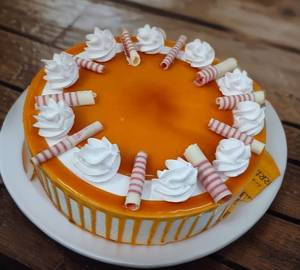 Butterscotch  Cake