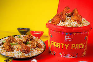 Chicken Dum Biryani [Party Pack]