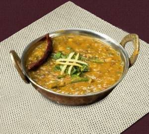 Punjabi Dal Tadka Plain