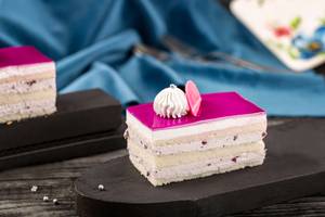 Blueberry Pastry