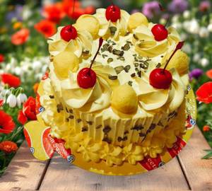 Rasmalai Cake 500G