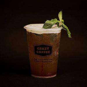 Peach Iced Tea