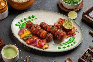 Mushroom Tikka