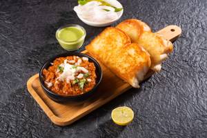 Pav Bhaji
