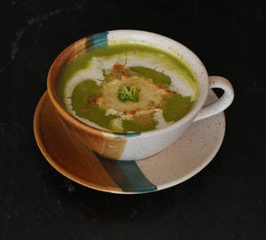 Cream Of Broccoli Soup
