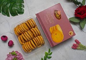 Kaju Cookies Sugar Free (400Gm)
