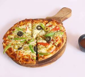 American Golden Pizza