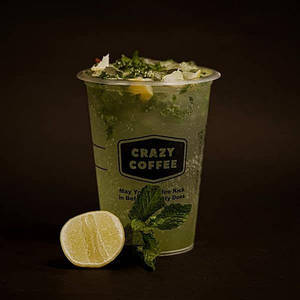 Litchi Mojito