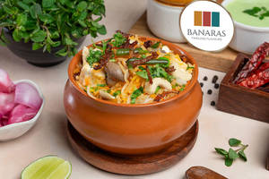 Veg Hyderabadi Biryani