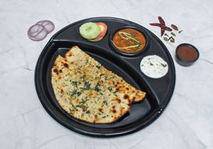 Amritsari Aloo Kulcha