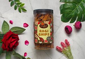 Ragi Chips (180Gm)