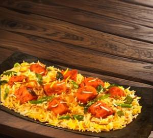 Paneer 65 Biryani