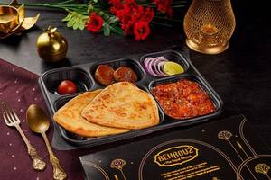 Royal Murgh Tikka Masala Thali