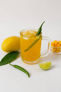 Mango Chilli Mojito