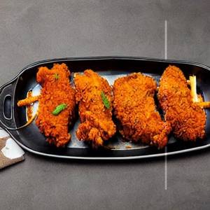 Crispy chicken