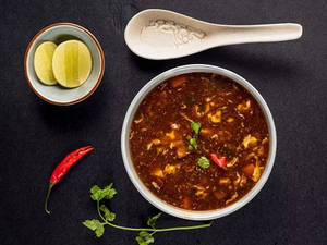 Chicken Hot N Sour Soup