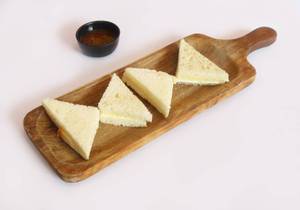 Butter Roasted Bread