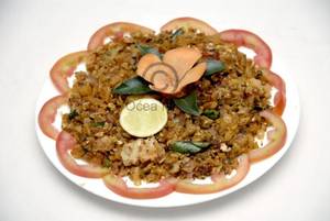 Chicken Kottu Parotta