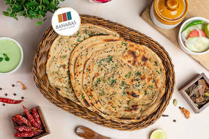 Laccha Paratha