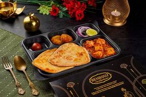 Royal Paneer Tikka Masala Thali