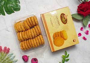Coconut Cookies (350Gm)