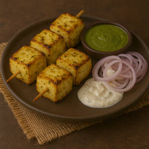 Paneer Malai Tikka