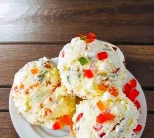 Tutti Fruitti Ice Cream (Single Scoop)(118Ml)