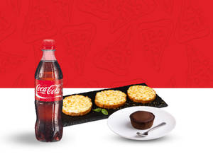 Garlic Bread Kids Meal