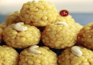 Boondi Laddu (sugar)