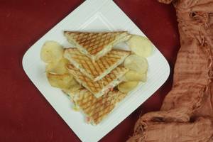 Grilled Sandwich (Breakfast)