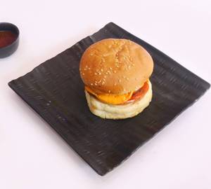 Cheese Veggie Burger